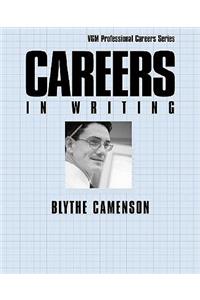 Careers in Writing
