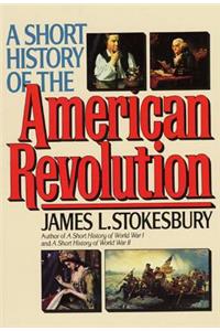 Short Hist Amern Revolution PB
