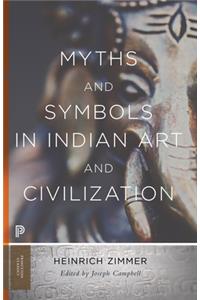 Myths and Symbols in Indian Art and Civilization