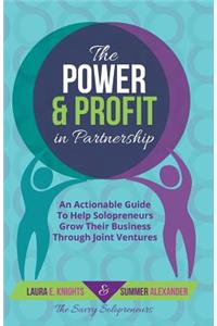 Power & Profit in Partnership