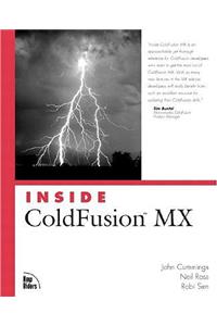 Inside Coldfusion MX