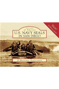 U.S. Navy Seals in San Diego