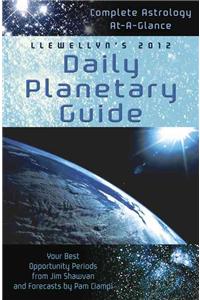 Llewellyn's 2012 Daily Planetary Guide