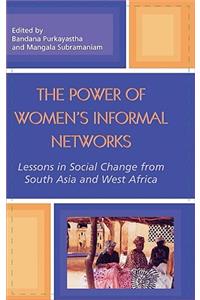 Power of Women's Informal Networks