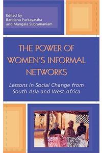 The Power of Women's Informal Networks