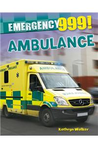 Emergency 999!: Ambulance