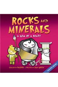 Basher Science: Rocks and Minerals