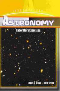 Introductory Astronomy Laboratory Exercises
