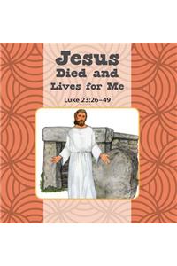 Jesus Died and Lives for Me/Jesus Is Alive Flip Book