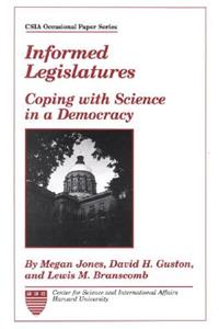 Informed Legislatures
