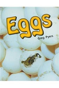 Rigby Literacy: Student Reader Grade 1 (Level 11) Eggs