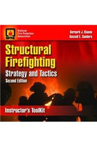 Itk- Strat & Tact Structural Firefighting 2e Inst Toolkit
