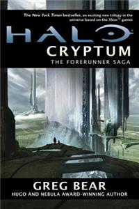 Halo: Cryptum: Book One of the Forerunner Saga