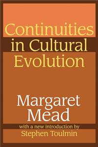 Continuities in Cultural Evolution