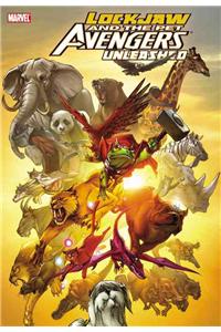 Lockjaw & the Pet Avengers Unleashed