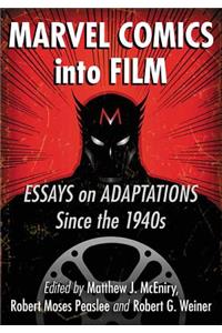 Marvel Comics into Film