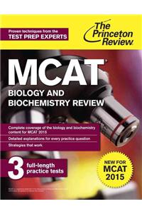 Mcat Biology Review, 2Nd Edition