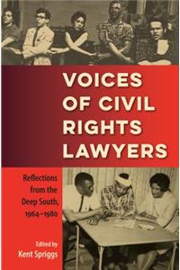 Voices of Civil Rights Lawyers