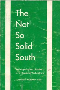 The Not So Solid South