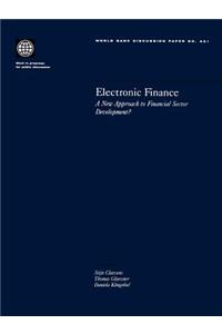 Electronic Finance