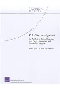 Cold Case Investigations