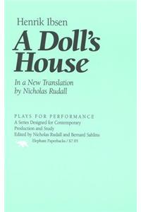 Pacemaker Classics a Doll's House Se 96c