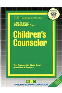 Children's Counselor
