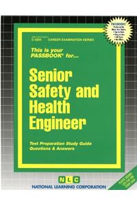 Senior Safety & Health Engineer