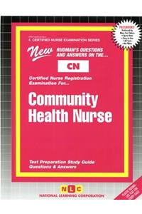 Community Health Nurse