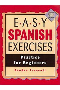 Easy Spanish Exercises