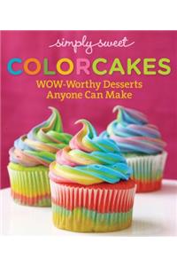 Simply Sweet Colorcakes