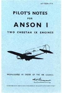 Albermarle Pilot's Notes
