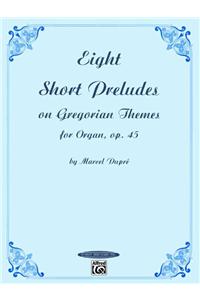 Preludes(8) Sur Des Themes