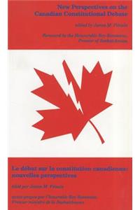 New Perspectives on the Canadian Constitutional Debate