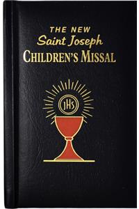 New Saint Joseph Children's Missal