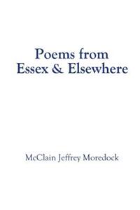Poems from Essex & Elsewhere