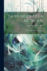 La Musique Et La Médicine