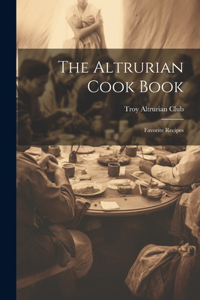 Altrurian Cook Book