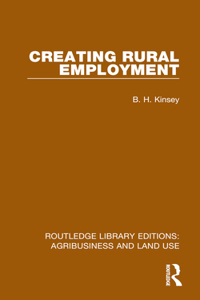 Creating Rural Employment