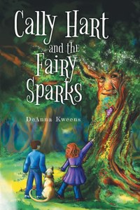 Cally Hart and the Fairy Sparks