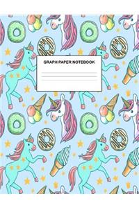 Graph Paper Notebook