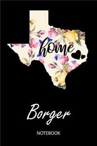 Home - Borger - Notebook