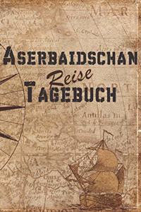 Aserbaidschan Reise Tagebuch