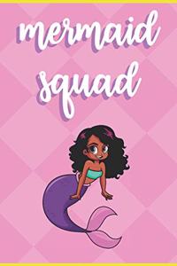 Mermaid Squad