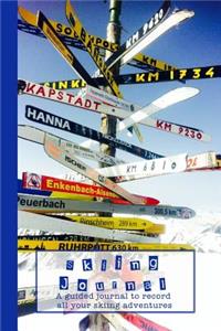Skiing Journal