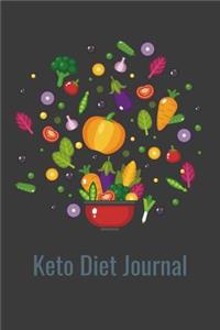 Keto Diet Journal
