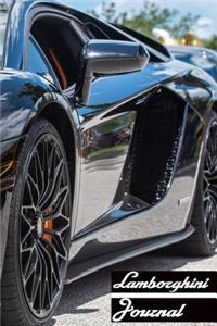 Lamborghini Journal