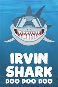 Irvin - Shark Doo Doo Doo