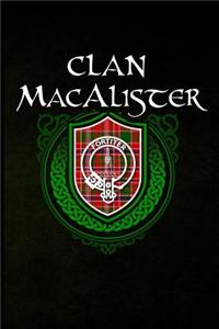 Clan MacAlister