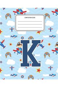 Composition Book K